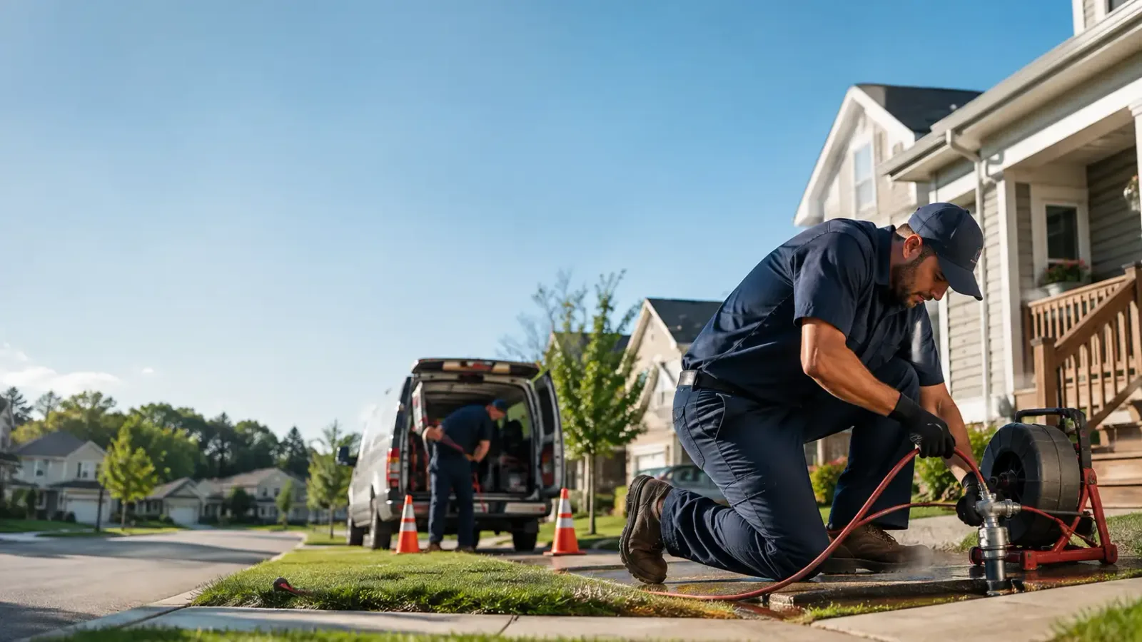 Emergency Plumbing in Linden, NC